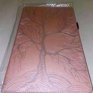 Rose gold case for Lenovo tab 11 plus